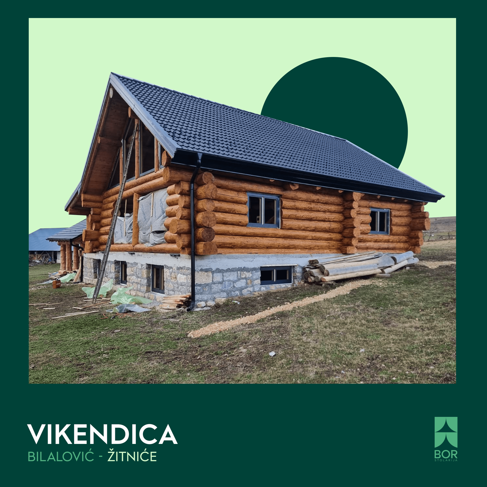 Vikendica – Bilalović