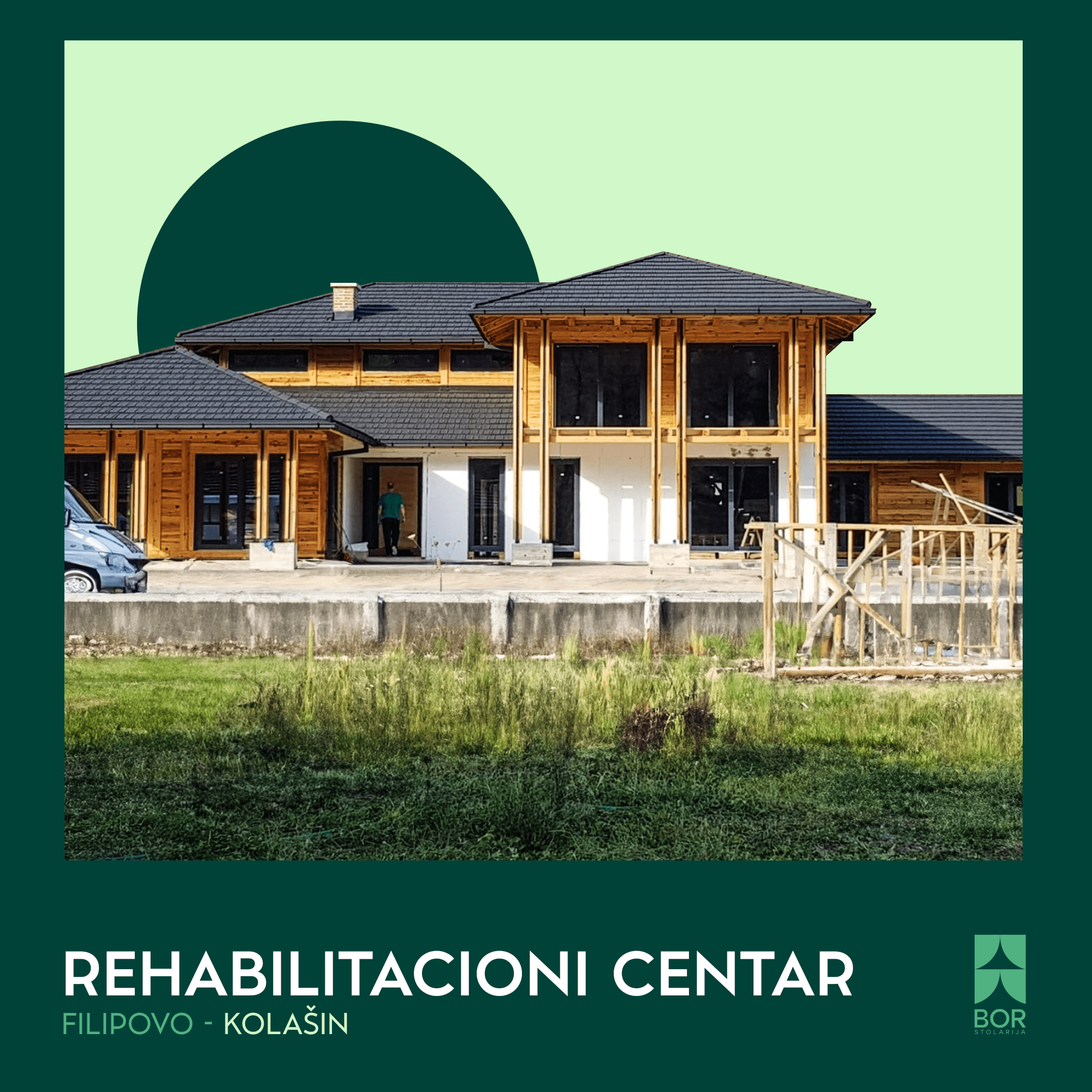 Rehabilitacioni centar “Filipovo” – Kolašin